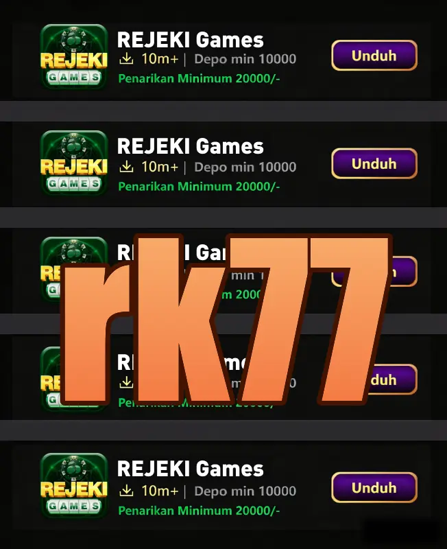 rk77 Masuk