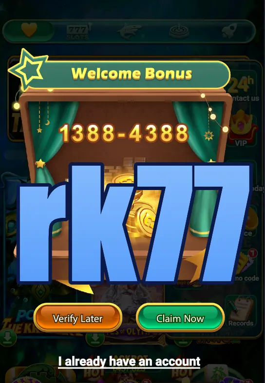 rk77 Preview - Resmi Unduh